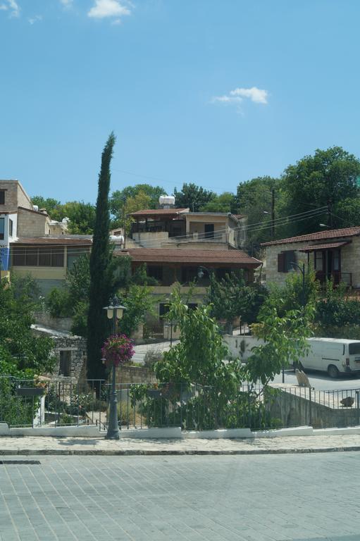 Villa Makrinari Tis Pano Geitonias Salamiou Exterior foto